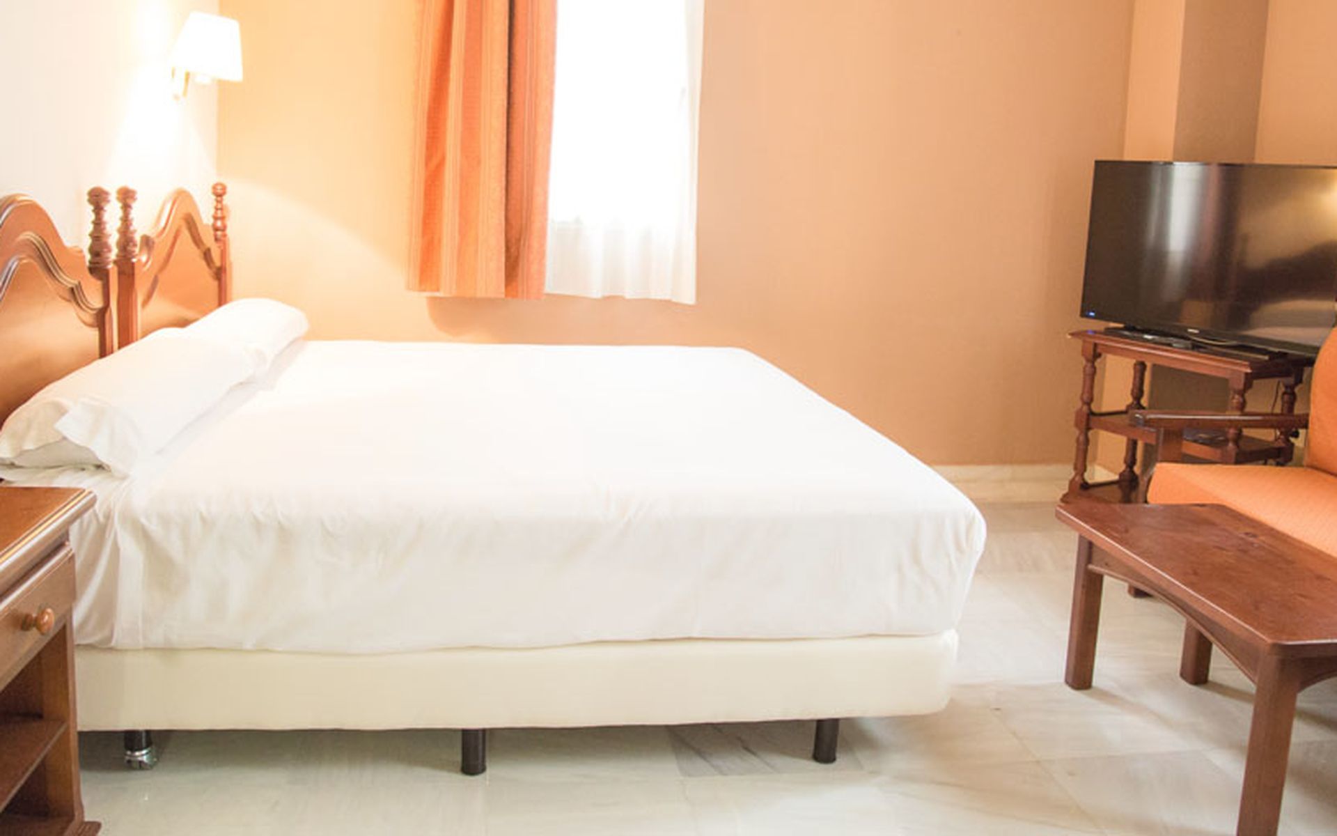 Hotel San Pablo Sevilla